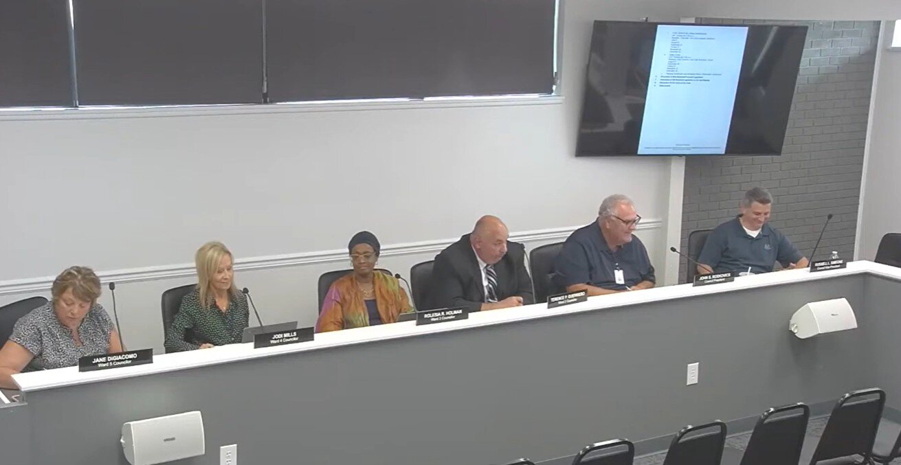 Ashtabula Council Moves Forward on Wastewater Loan and Tougher Tobacco Penalties