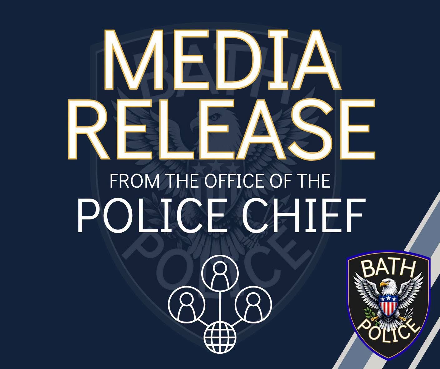 Suspect Remains at Large After Fleeing Traffic Stop in Bath Township