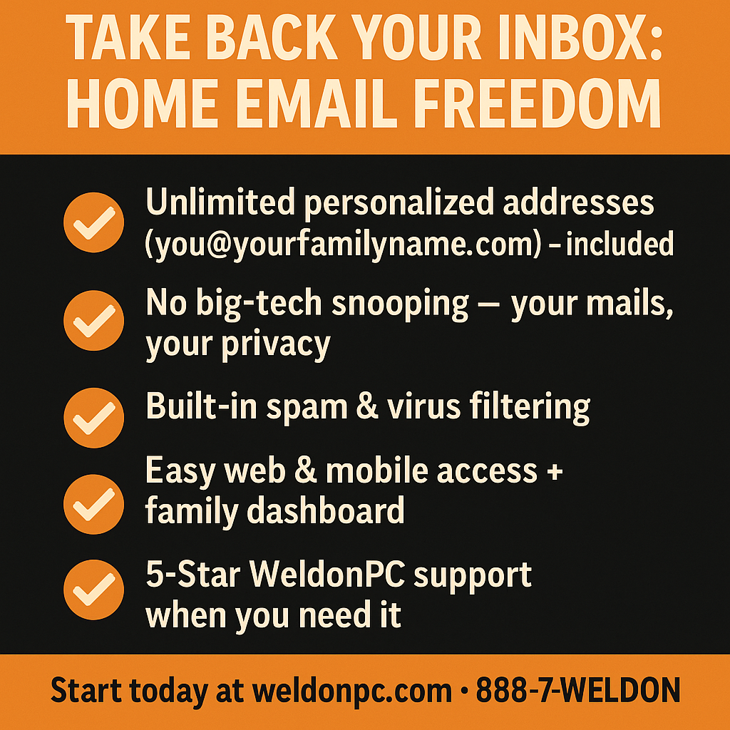 Weldon PC - Square